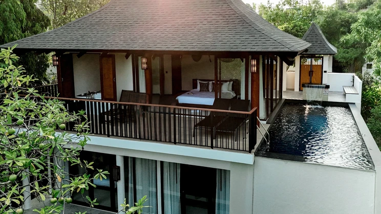 Prime Pool Villa (Two-Bedroom)